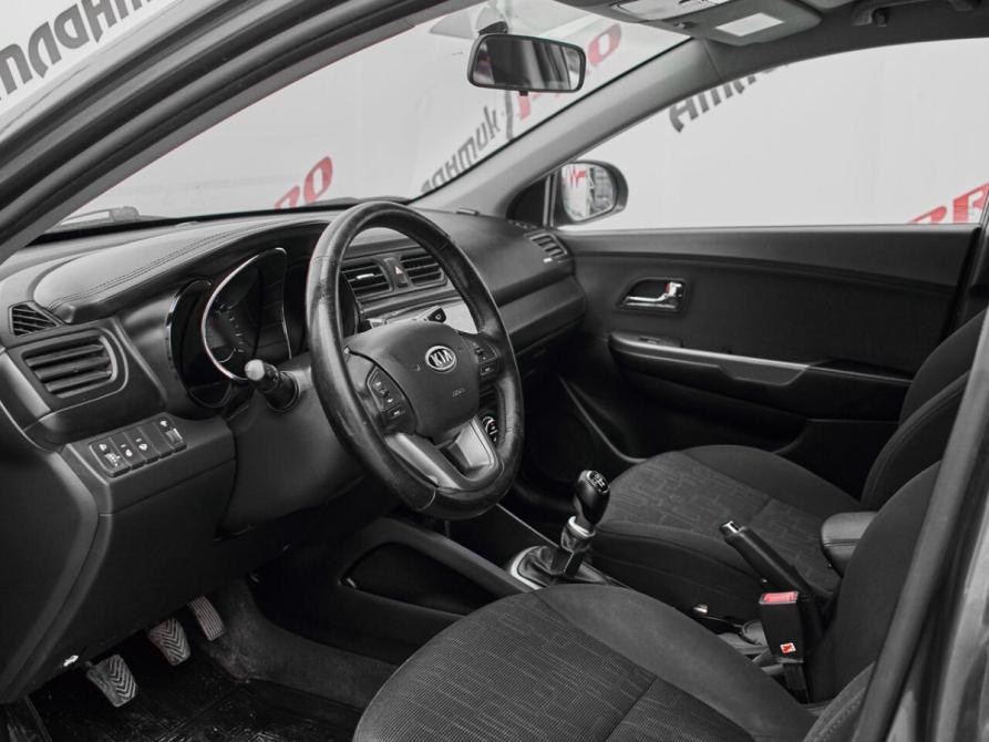 Kia Rio III Екатеринбург  - изображение 10