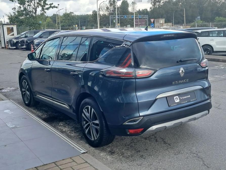 Renault Espace V Санкт-Петербург  - изображение 7