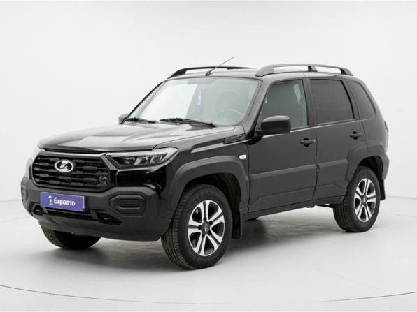 Lada (ВАЗ) Niva I Рестайлинг (Travel) с пробегом 2025 года, цена 1 525 000 рублей, 3318 км, внедорожник, Автокод Объявления