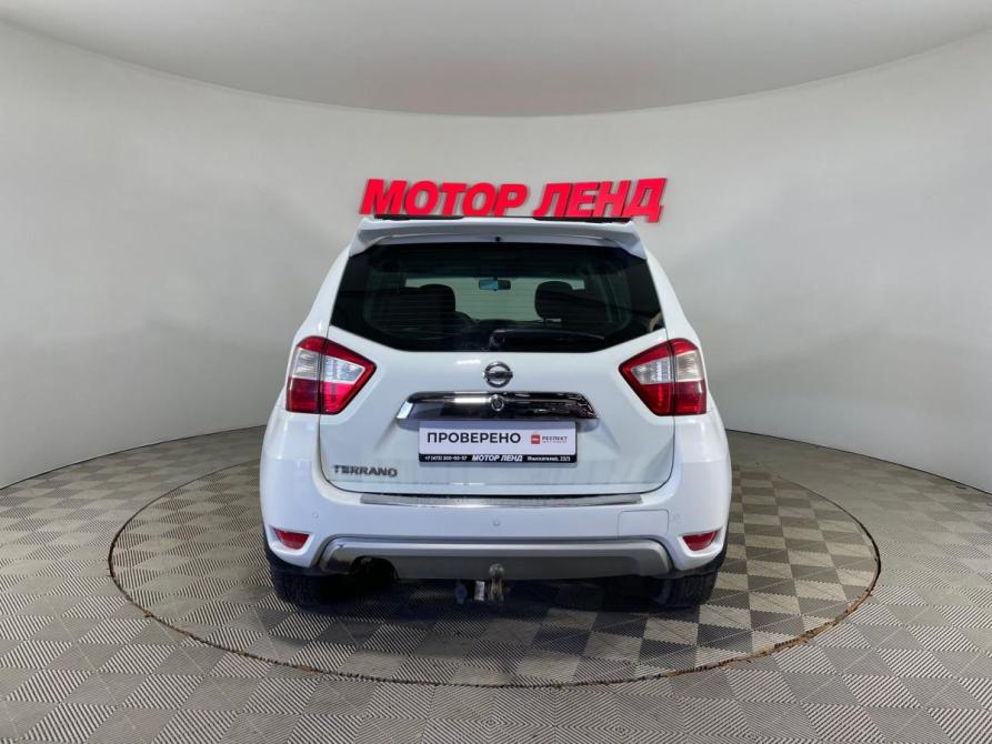 Nissan Terrano III (D10) Воронеж  - изображение 5