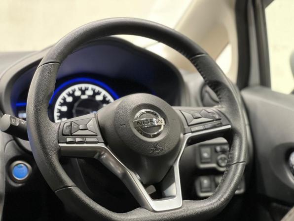 Nissan Note II Рестайлинг с пробегом 2018 года, цена 1 499 000 рублей, 39822 км, хэтчбек, Автокод Объявления
