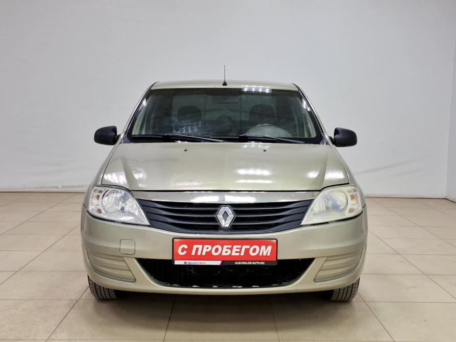 Renault Logan I Рестайлинг Альметьевск  - изображение 2