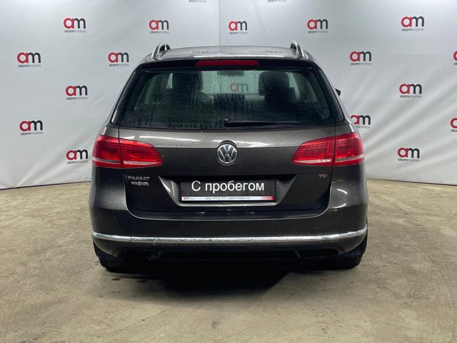 Volkswagen Passat B7 Санкт-Петербург  - изображение 5