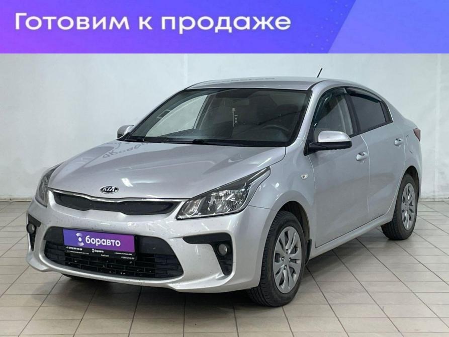 Kia Rio IV Воронеж  - изображение 1