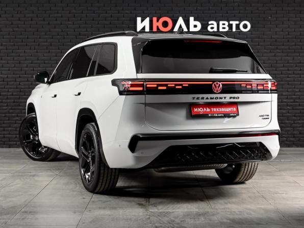Volkswagen Teramont II (China Market) с пробегом 2026 года, цена 6 290 000 рублей, 47 км, внедорожник, Автокод Объявления