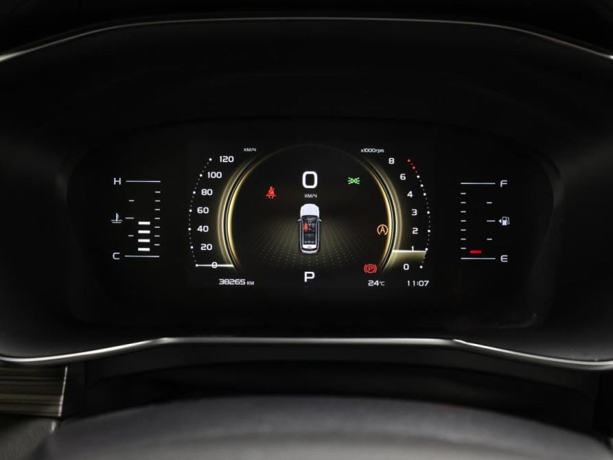 Geely Atlas Pro Москва  - изображение 15