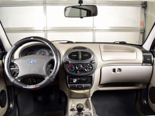 Lada (ВАЗ) Kalina I с пробегом 2011 года, цена 354 995 рублей, 163675 км, седан, Автокод Объявления