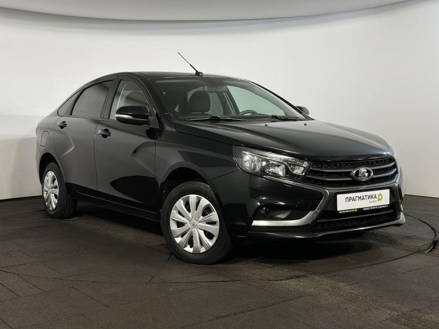 Lada (ВАЗ) Vesta I Великий Новгород  - изображение 3