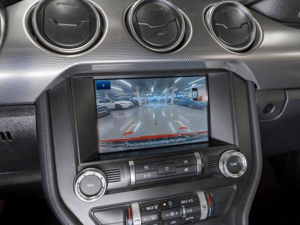 Ford Mustang VI Рестайлинг с пробегом 2020 года, цена 4 350 000 рублей, 32515 км, купе, Автокод Объявления