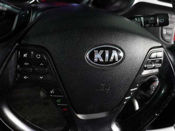 Kia Ceed II с пробегом 2012 года, цена 1 179 000 рублей, 126576 км, хэтчбек, Автокод Объявления