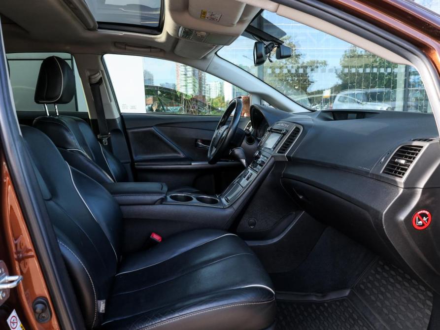 Toyota Venza I Рестайлинг Москва  - изображение 10