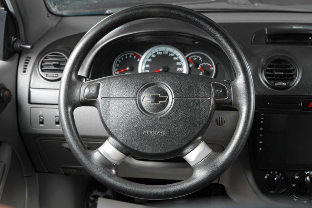 Chevrolet Lacetti I Тюмень  - изображение 13