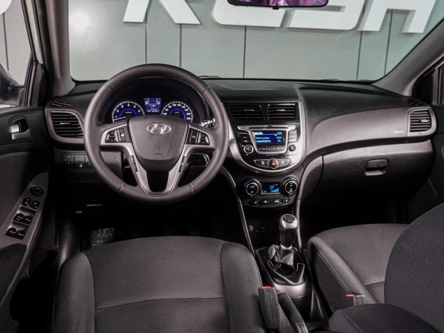 Hyundai Solaris I Рестайлинг Воронеж  - изображение 6