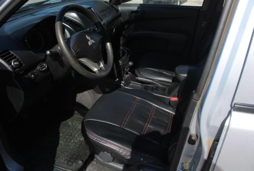 Mitsubishi L200 IV Саратов  - изображение 14