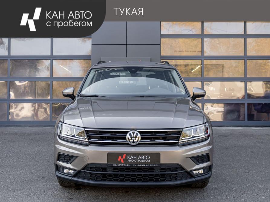Volkswagen Tiguan II Казань  - изображение 2