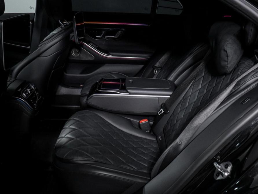 Mercedes-Benz S-Класс VII (W223) Москва  - изображение 10
