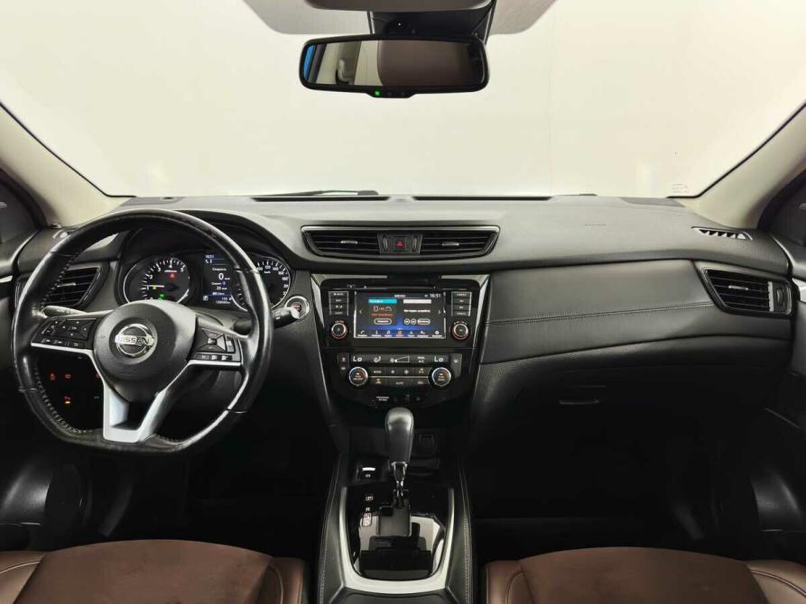 Nissan Qashqai II Рестайлинг Москва  - изображение 5