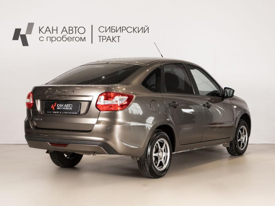 Lada (ВАЗ) Granta I Рестайлинг Казань  - изображение 3