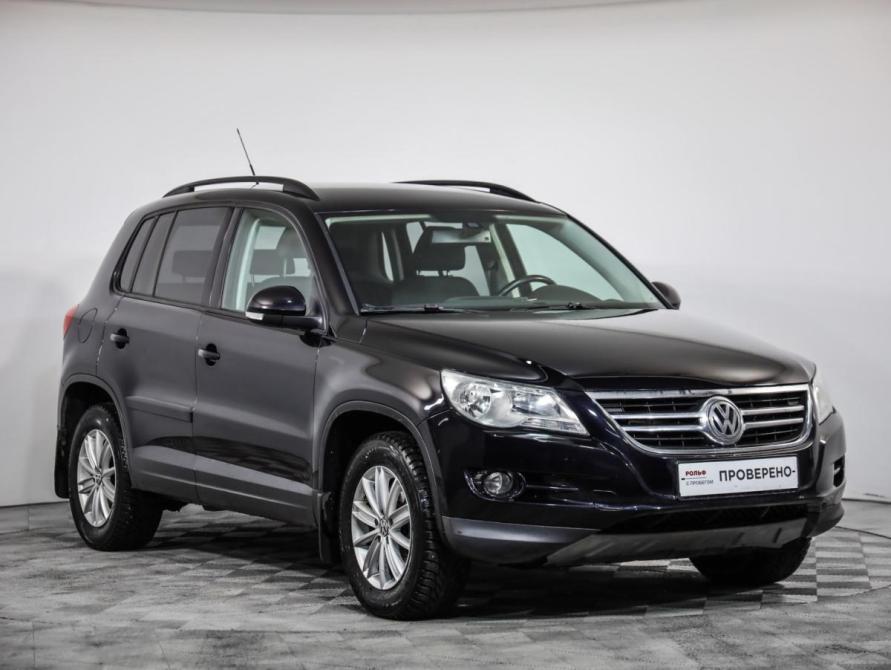 Volkswagen Tiguan I Санкт-Петербург  - изображение 3