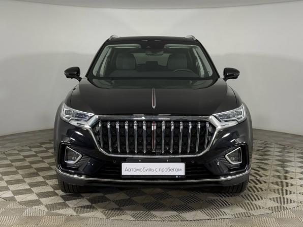 Hongqi HS5 I с пробегом 2024 года, цена 2 625 000 рублей, 8404 км, внедорожник, Автокод Объявления