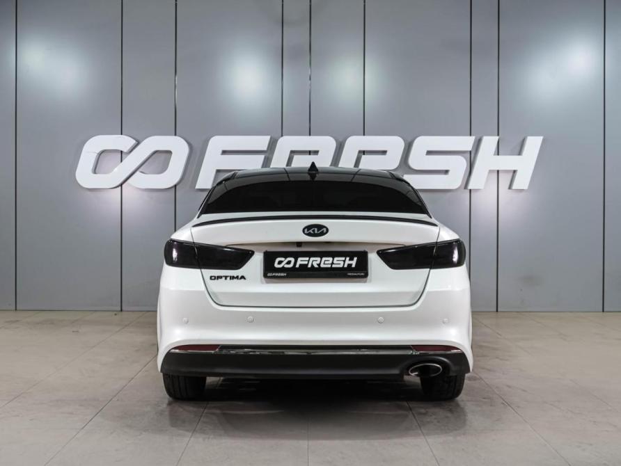 Kia Optima IV Воронеж  - изображение 4