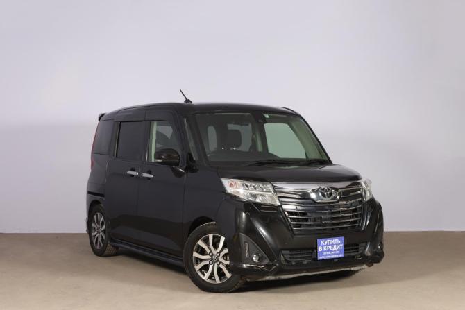 Toyota Roomy I с пробегом 2018 года, цена 1 139 000 рублей, 97224 км, микровэн, Автокод Объявления