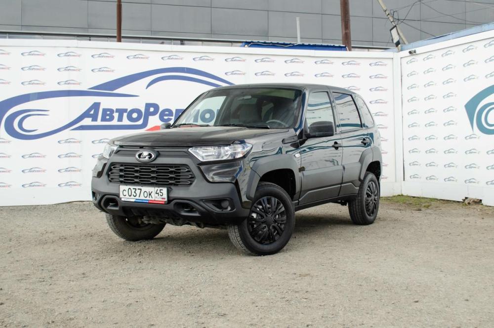 Lada (ВАЗ) Niva Travel I Курган  - изображение 1