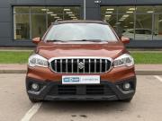Suzuki SX4 II (S-Cross) Рестайлинг Ярославль  - изображение 17