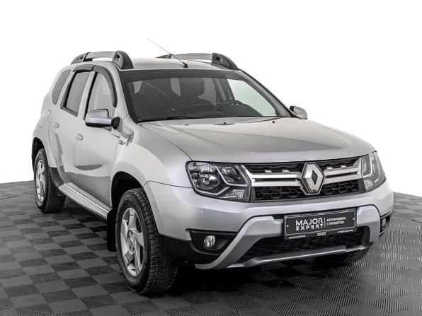 Renault Duster I Рестайлинг с пробегом 2017 года, цена 1 350 000 рублей, 87399 км, внедорожник, Автокод Объявления