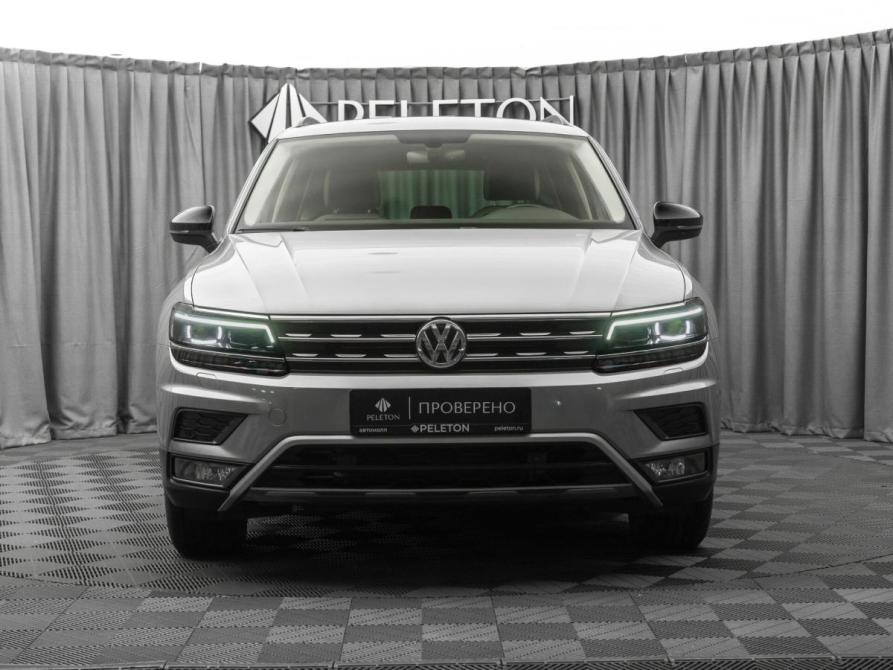 Volkswagen Tiguan I Москва  - изображение 3