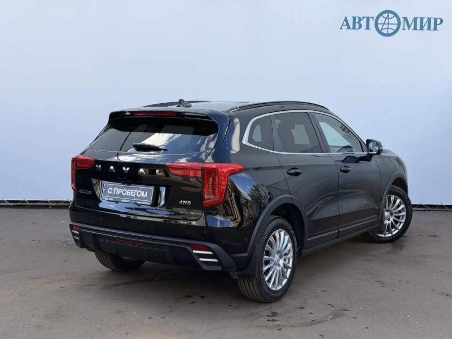 Haval Jolion I Рестайлинг Москва  - изображение 5