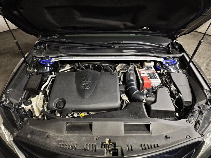Toyota Camry VIII (XV70) Рестайлинг Москва  - изображение 11