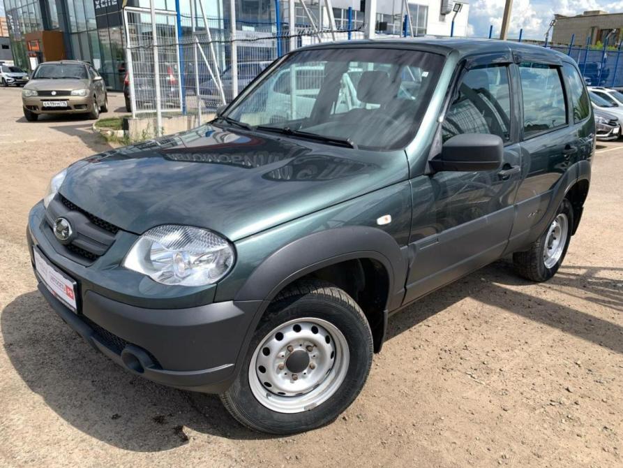 Lada (ВАЗ) Niva Нижнекамск  - изображение 4