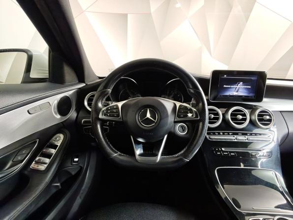 Mercedes-Benz C-Класс IV (W205) с пробегом 2014 года, цена 1 571 000 рублей, 203815 км, седан, Автокод Объявления