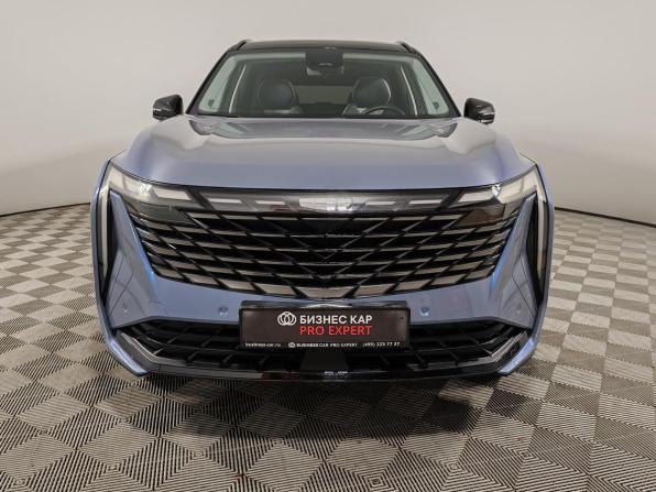 Geely Atlas II с пробегом 2024 года, цена 2 899 000 рублей, 13667 км, внедорожник, Автокод Объявления