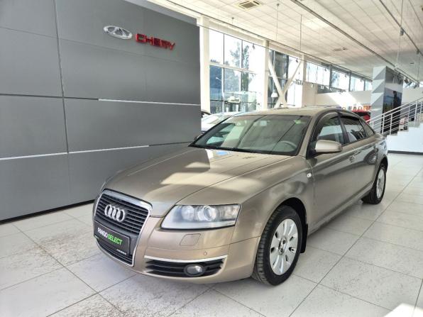 Audi A6 III (C6) с пробегом 2006 года, цена 669 000 рублей, 341865 км, седан, Автокод Объявления