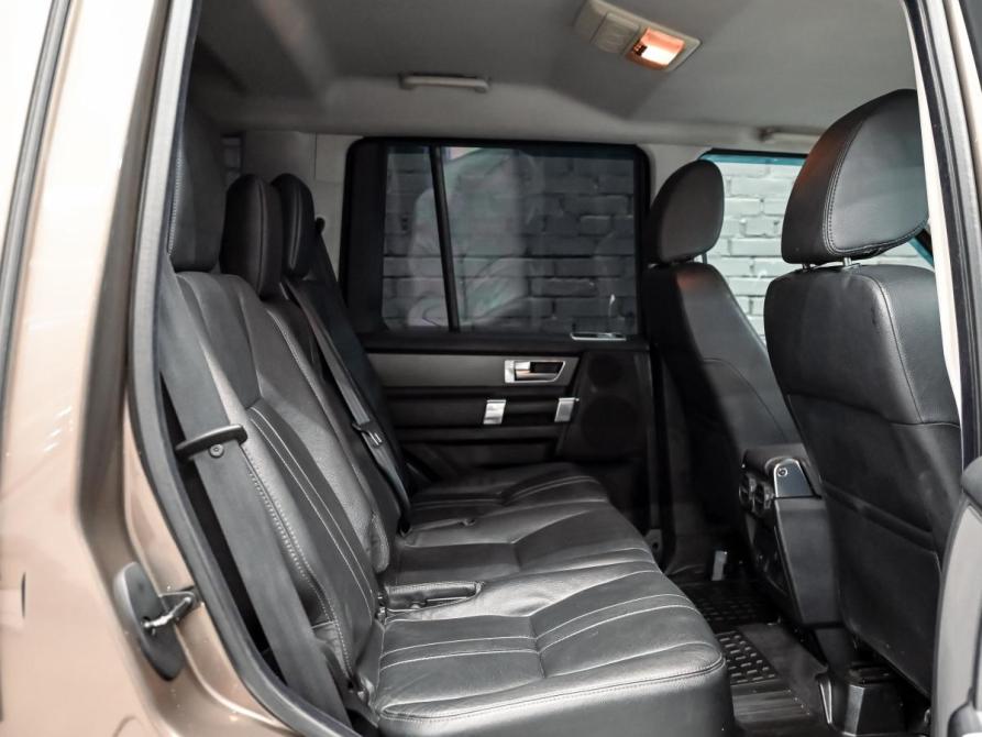 Land Rover Discovery IV Екатеринбург  - изображение 18
