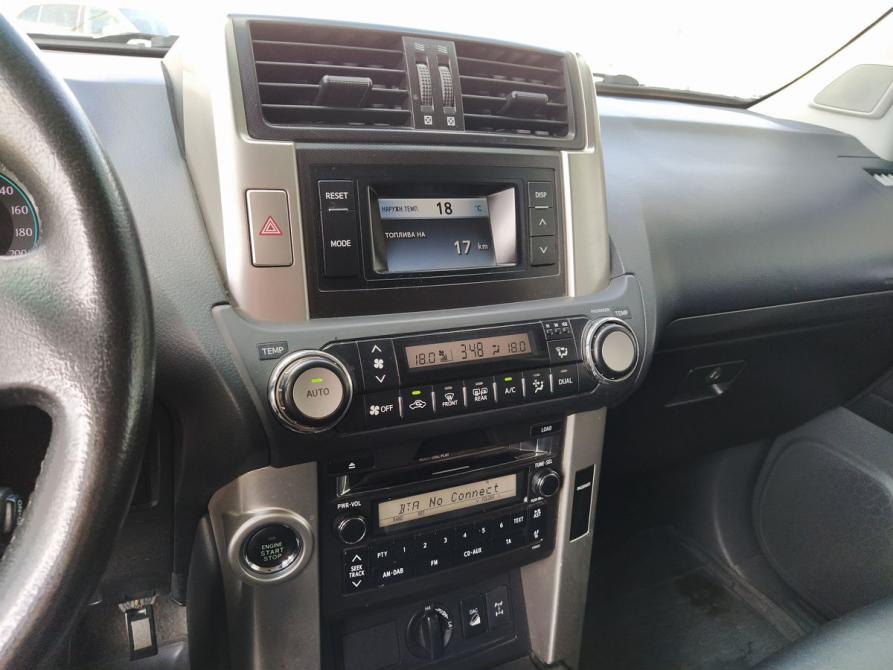 Toyota Land Cruiser Prado 150 Series Екатеринбург  - изображение 16