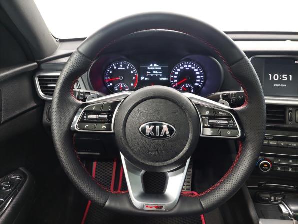 Kia Optima IV Рестайлинг с пробегом 2019 года, цена 1 969 000 рублей, 127648 км, седан, Автокод Объявления