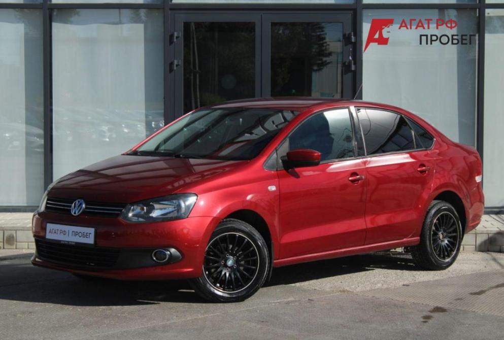 Volkswagen Polo V Саратов  - изображение 1