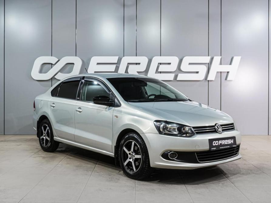 Volkswagen Polo V Воронеж  - изображение 1
