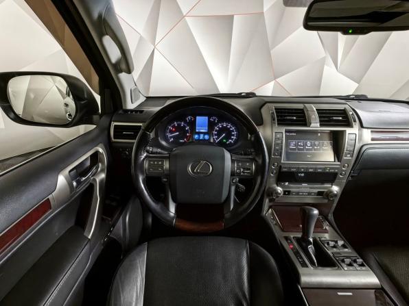Lexus GX II Рестайлинг с пробегом 2018 года, цена 5 113 950 рублей, 74795 км, внедорожник, Автокод Объявления
