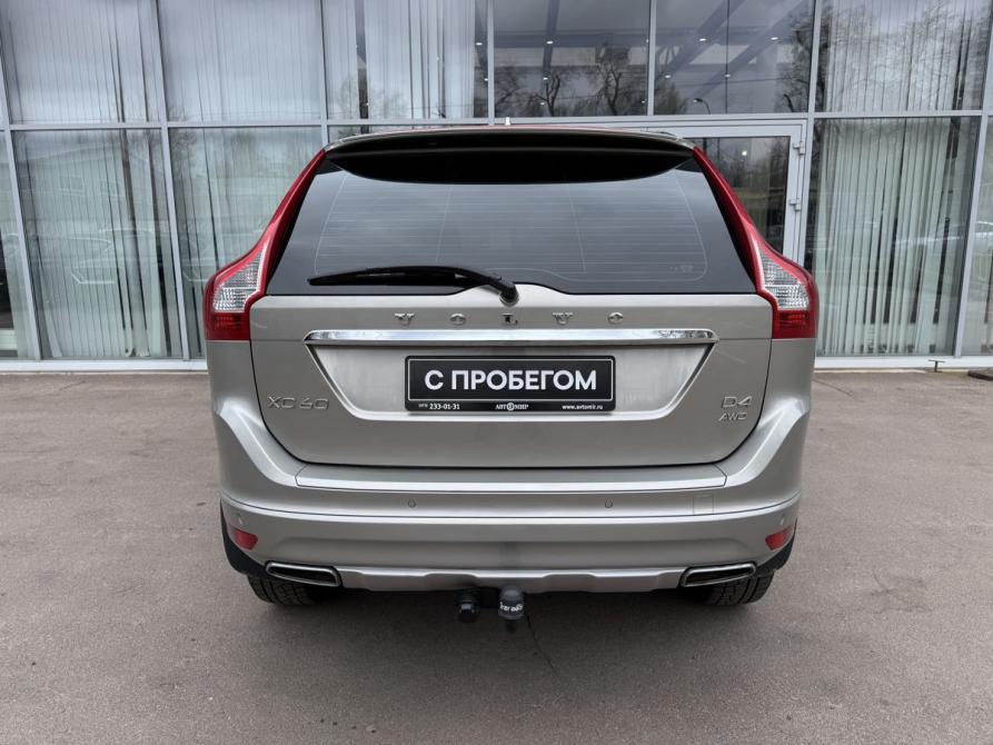 Volvo XC60 I Рестайлинг Воронеж  - изображение 6