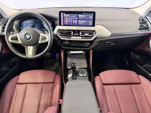 BMW X4 II (G02) Рестайлинг с пробегом 2024 года, цена 7 647 000 рублей, 4974 км, внедорожник, Автокод Объявления