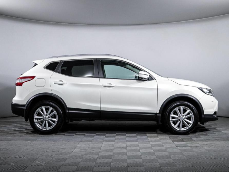 Nissan Qashqai II Москва  - изображение 4