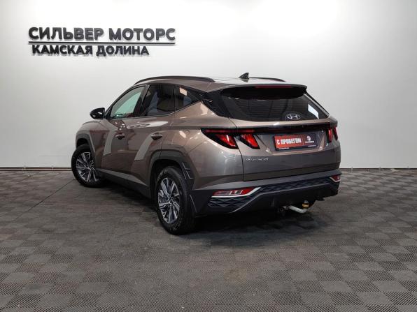 Hyundai Tucson IV с пробегом 2022 года, цена 2 920 000 рублей, 59049 км, внедорожник, Автокод Объявления
