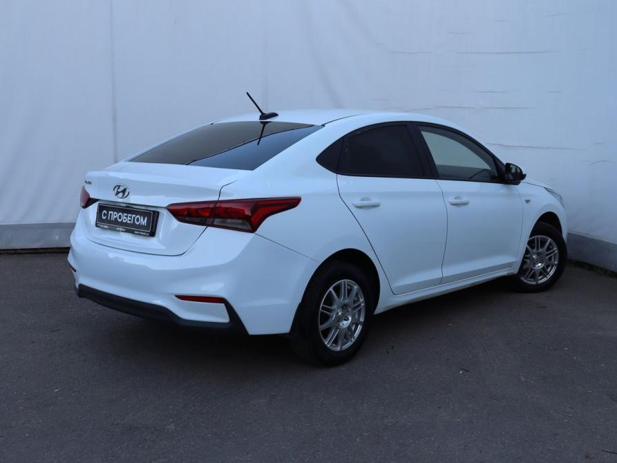 Hyundai Solaris II Москва  - изображение 4