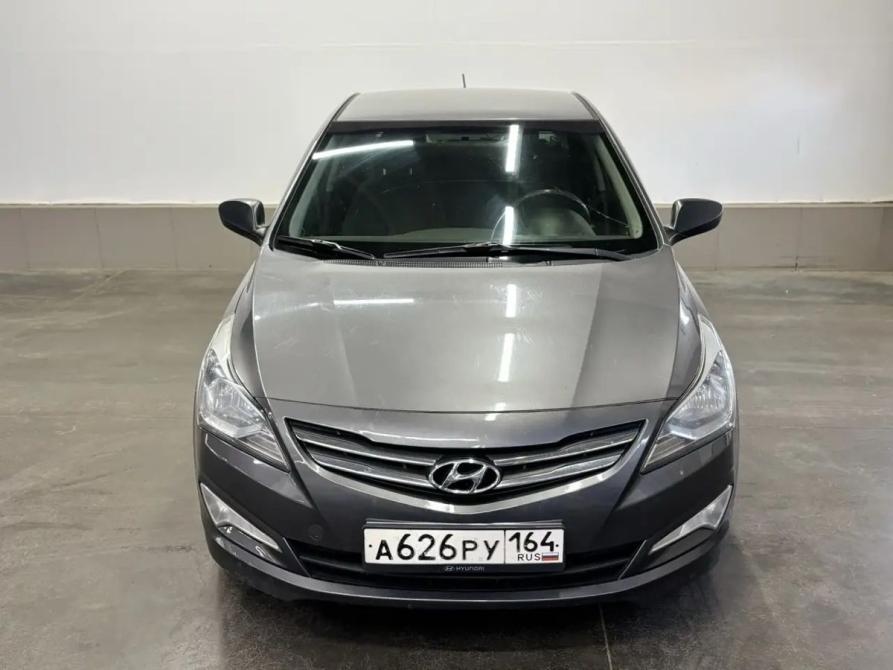 Hyundai Solaris I Рестайлинг Саратов  - изображение 4