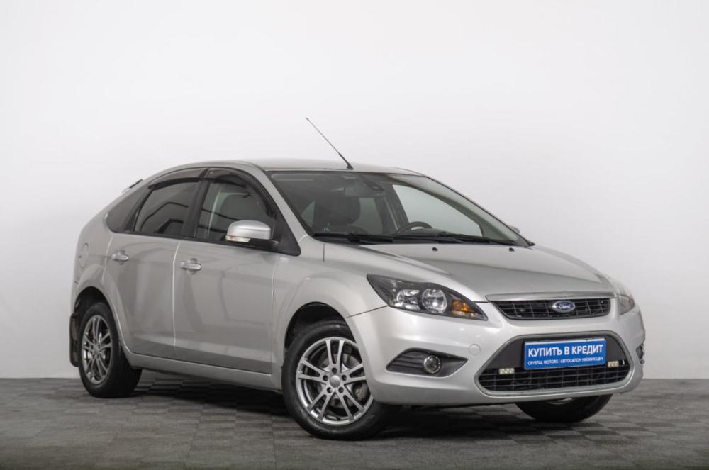 Ford Focus II Рестайлинг Томск  - изображение 1