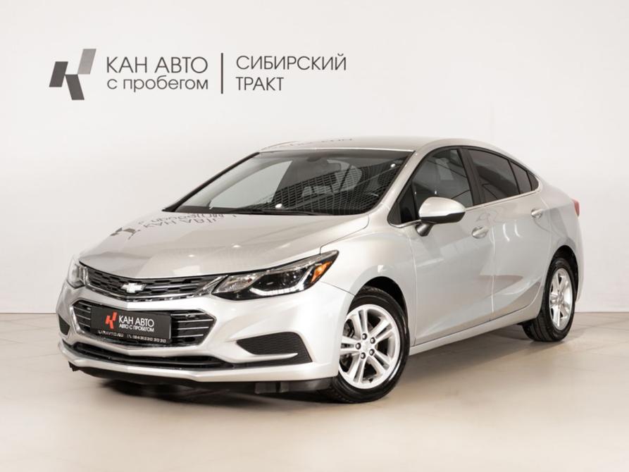 Chevrolet Cruze II Казань  - изображение 1